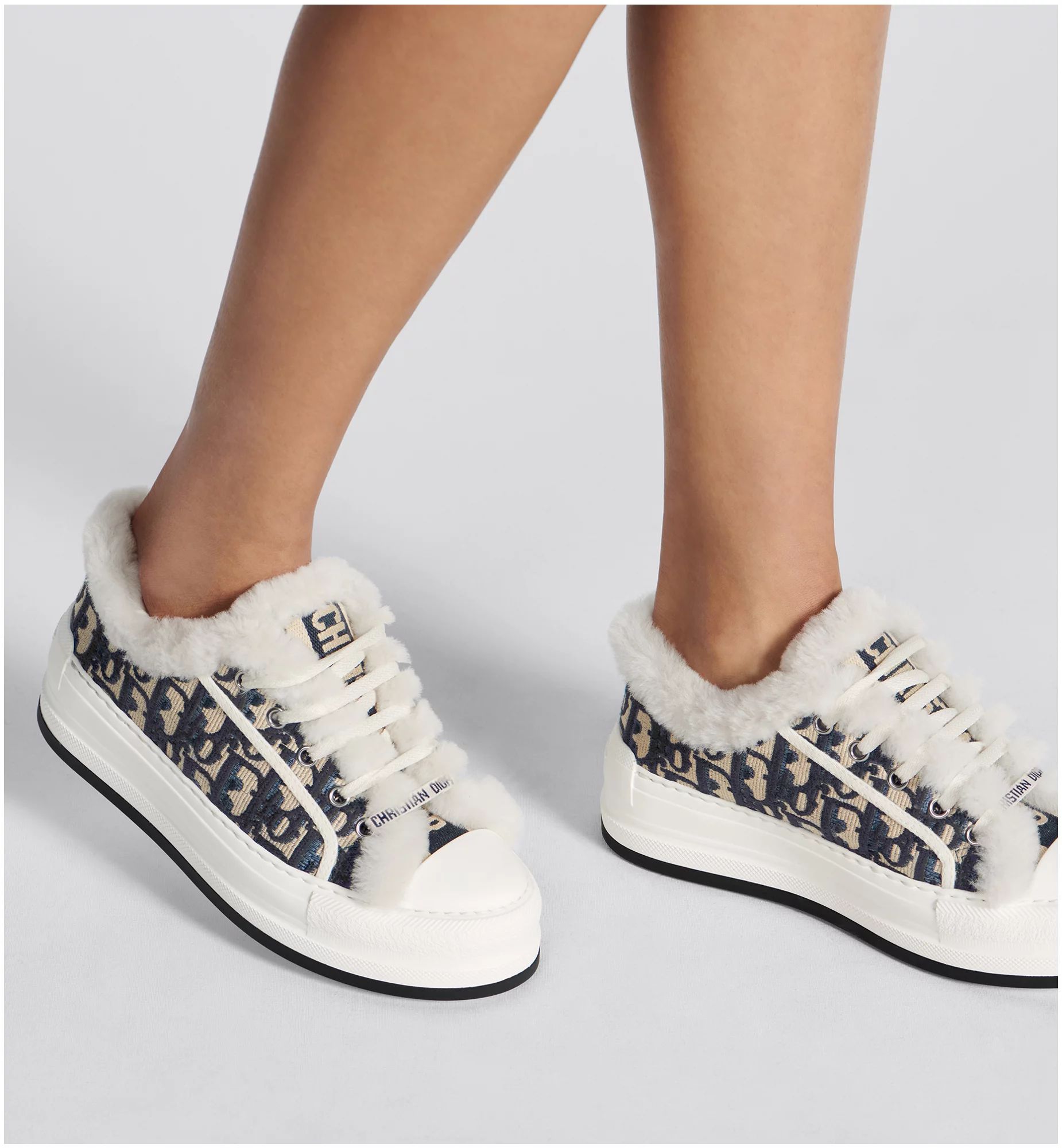 Walk’n’Dior Platform Sneaker - Image 6